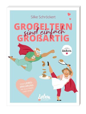 cover image of Großeltern sind einfach großartig